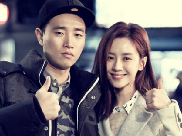 Kocak, Gary Kembali Keluarkan Rayuan Gombal untuk Song Ji Hyo di ‘Running Man’