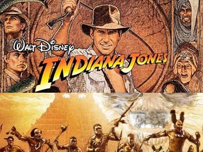 Wah, Walt Disney Ambil Alih Film Indiana Jones?