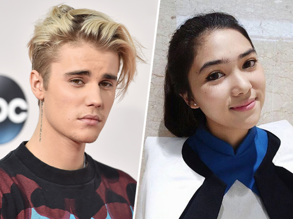 Jika Berkesempatan Duet Bareng Justin Bieber, Inilah 3 Lagu Pilihan Isyana Sarasvati