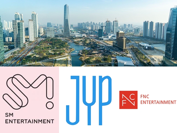 SM, JYP, dan FNC Disebut Ingin Bangun Kompleks K-Pop Terbesar di Incheon