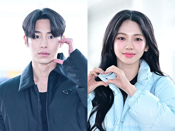 From Milan with Love, Begini Kisah Asmara Lee Jae Wook dan Karina aespa Menurut Dispatch