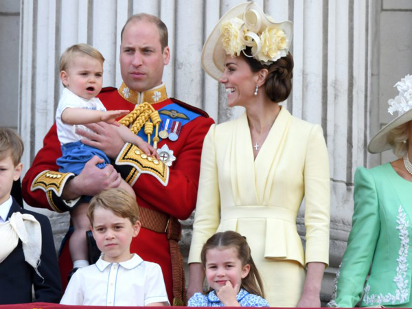 Tanggapan Santai Pangeran William Jika Anak-Anaknya Mengaku Gay atau Lesbian