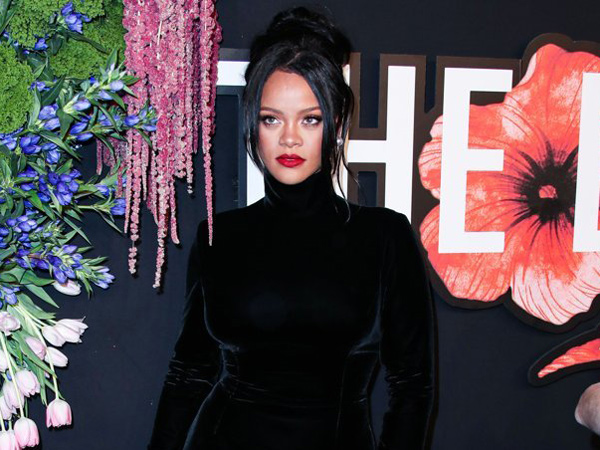 Rihanna Cerita tentang Rencana Nikah, Sudah Persiapkan Gaun Pernikahan