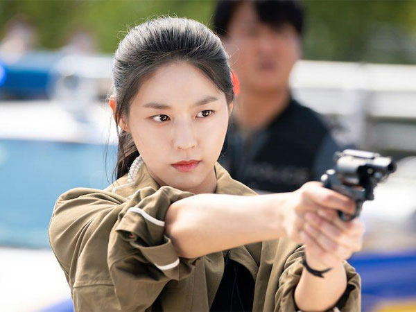 Aksi Keren Seolhyun AOA Jadi Polisi di Drama Baru ‘Awaken’