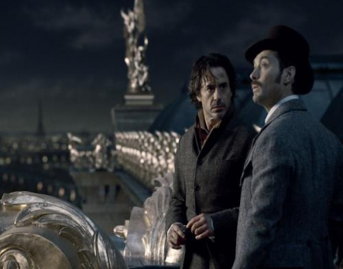 Sherlock Holmes Rajai Box Office