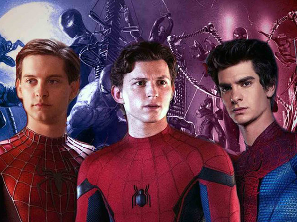 Andrew Garfield dan Tobey Maguire Gabung di Film Spider-Man 3?