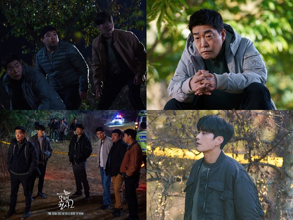 Review Drama The Good Detective 2, Pencarian Pembunuh Berantai Gaun Putih yang Misterius