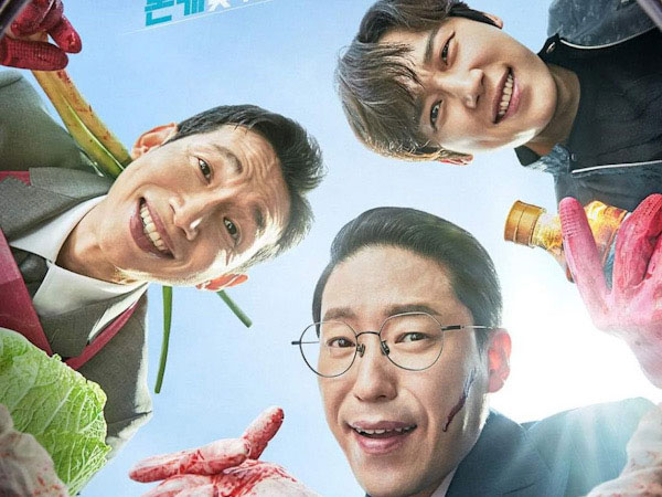 Jadwal Tayang Variety Show Bapak-bapak The Penthouse, Bintang Tamu Spesial Istri dan Anak
