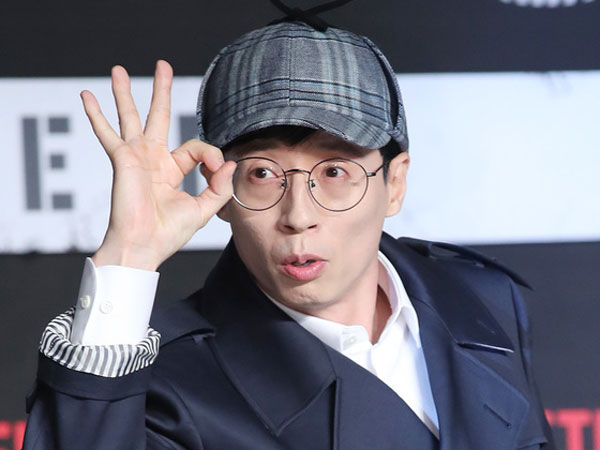 Yoo Jae Suk Siap Bintangi Variety Show Baru Bertema Pekerjaan