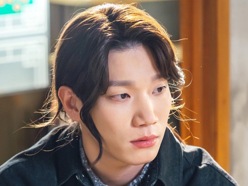 Berambut Panjang, Ini Bocoran Karakter Kim Kyung Nam di Drama Terbaru