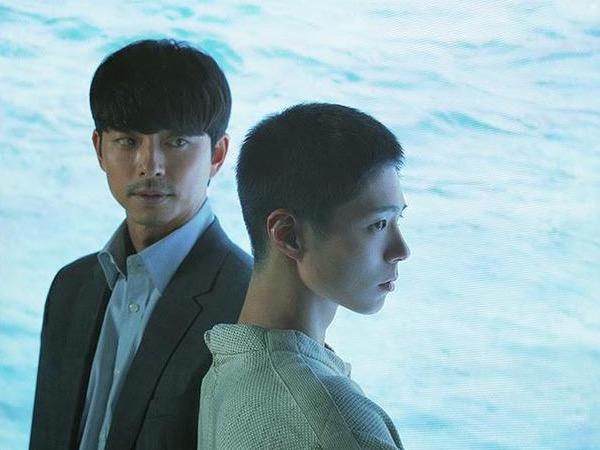 Sempat Tertunda, Film Gong Yoo dan Park Bo Gum Siap Tayang Bulan Depan