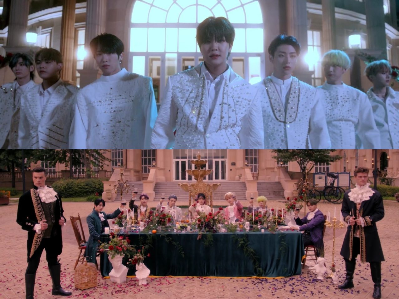 Kingdom Rilis MV 'Long Live The King', Perdana Setelah Tambah Member