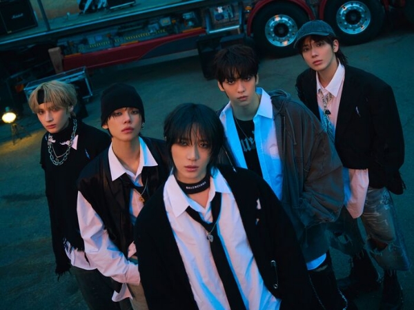 TXT Puncaki Chart Mingguan Oricon Jepang dengan 10 Album Berturut-turut