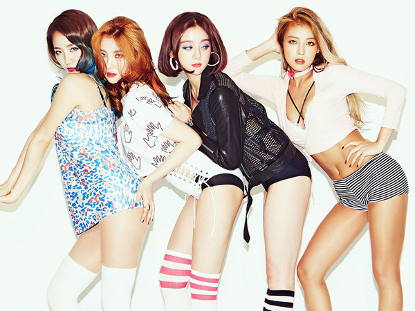 Sstt, Wonder Girls Juga Beri Bocoran Soal Comebacknya Tahun Ini!