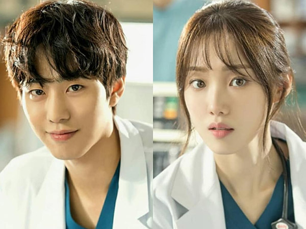 Lee Sung Kyung dan Ahn Hyo Seop Ucapkan Terima Kasih Atas Kesuksesan 'Dr. Romantic 2'