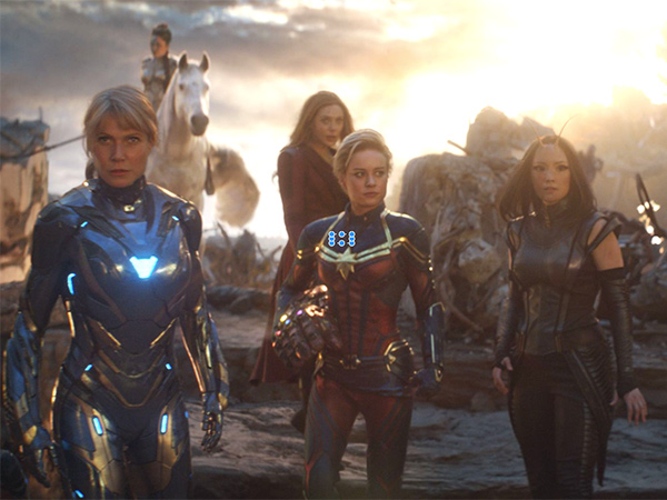 Marvel Bakal Garap Film 'Avengers' Wanita?