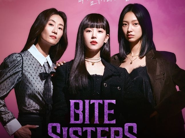 Review Web Drama Bite Sisters: Vampire Hits di Era Modern