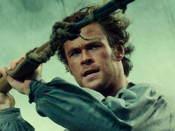 Wah, Chris Hemsworth Jadi Pelaut Kanibal Dalam In Heart of the Sea’?