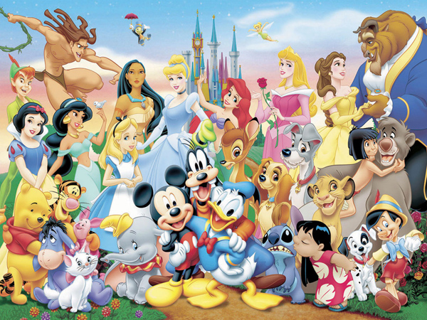 Happy 92nd Birthday, Disney! Seluruh Perjalanan Animasi Disney Terekam Manis di Video 92 Detik Ini