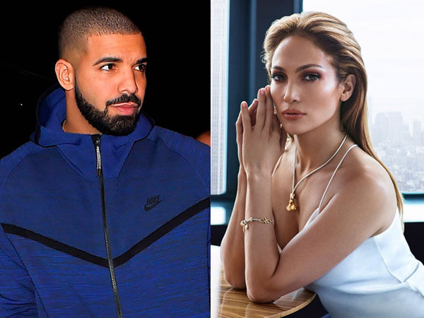 Usai Taylor Swift, Drake Kini Dirumorkan Dekat dengan Jennifer Lopez