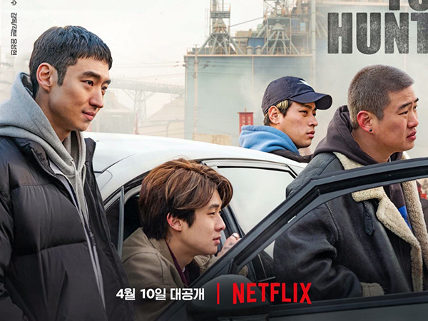 Yah, Perilisan Film Korea Time to Hunt Ditunda Lagi