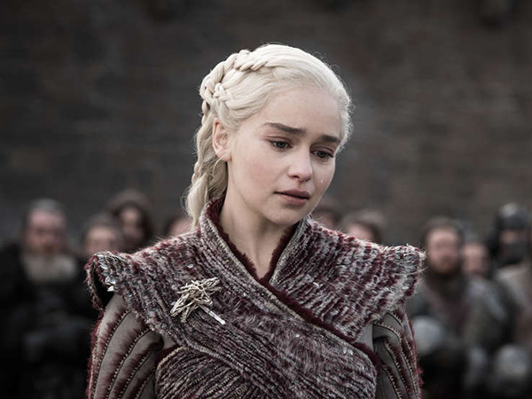 Gelas Starbucks dalam Adegan 'Game of Thrones' Jadi Perbincangan Hangat, HBO Minta Maaf