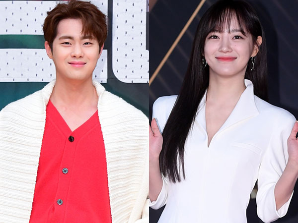 Jo Byeong Gyu dan Kim Sejeong Dipastikan Main Drama Baru OCN Jadi Pemburu Iblis