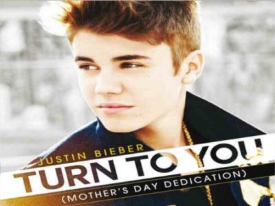 Justin Bieber "Turn To You"