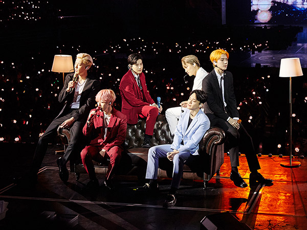 EXO Dikonfirmasi Gelar Konser di Indonesia November Mendatang