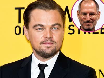 Leonardo DiCaprio akan Hidupkan Kembali Sosok Steve Jobs?
