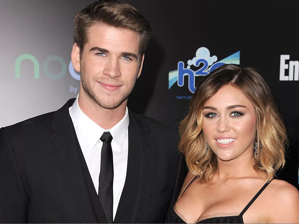 Keluarga Liam Hemsworth Restui Hubungan Puteranya dengan Miley Cyrus?