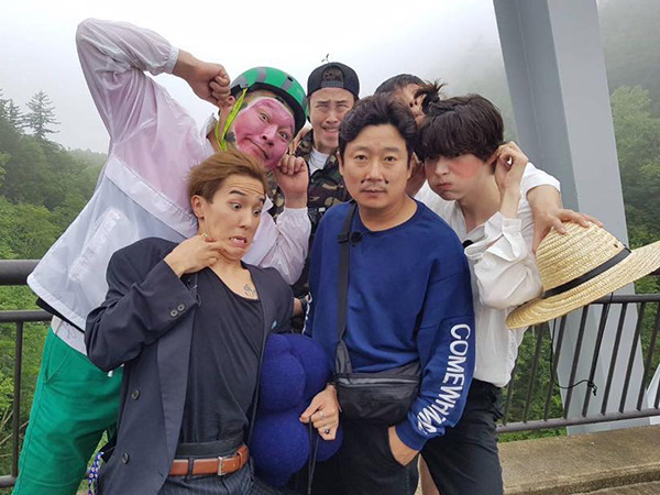 Mino WINNER Ungkap Keinginan Kolaborasi Bareng Member 'New Journey to the West' Ini