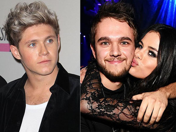 Bantah Pacari Niall Horan, Selena Gomez Kembali Mesra dengan Zedd