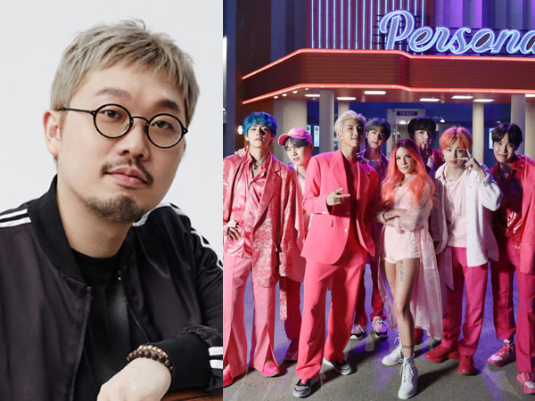 Produser BTS Pdogg Jadi Komposer dan Penulis Lirik dengan Penghasilan Tertinggi