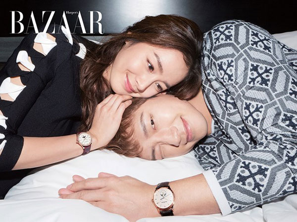 Diam-diam Rain dan Kim Tae Hee Pergi Babymoon ke Italia