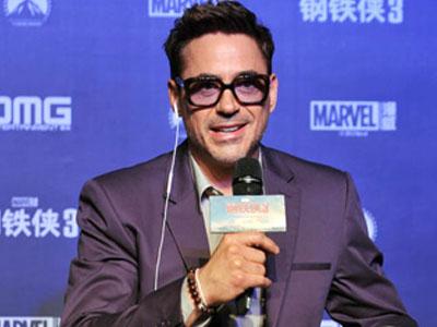 Robert Downey Jr Digaji 50 Juta Dollar Untuk The Avengers