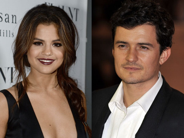 Rayakan Ultah Hingga Beri Nama Panggilan Sayang, Selena Gomez dan Orlando Bloom Berkencan?
