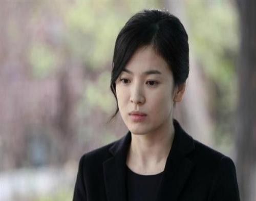 Welcome Back Song Hye Gyo