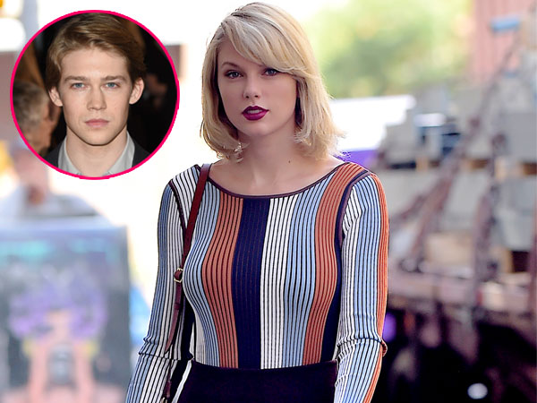 Inikah Aktor Tampan yang Dikabarkan Pacar Baru Taylor Swift?