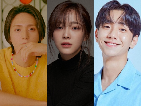 Dongwoon Highlight Gabung Main Drama Bareng Kim Sejeong dan Nam Yoon Su