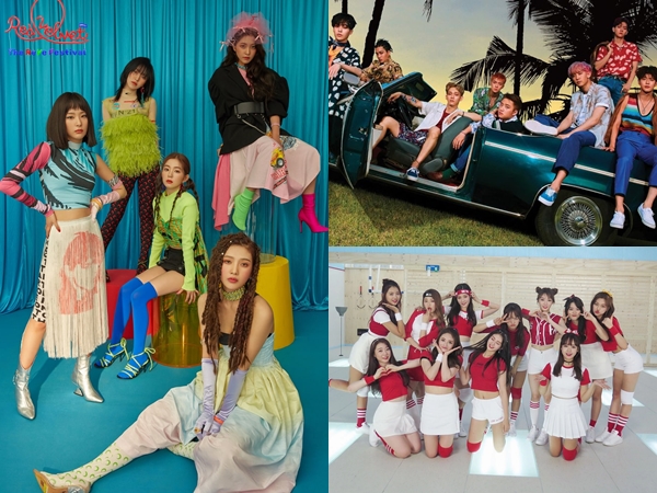5 Lagu K-Pop Hits Ini Awalnya Ditawarkan Untuk Artis Lain