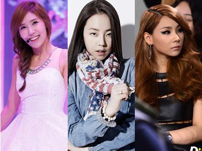 Ini Dia 5 Idola K-Pop Wanita yang Wajahnya Mudah Diingat