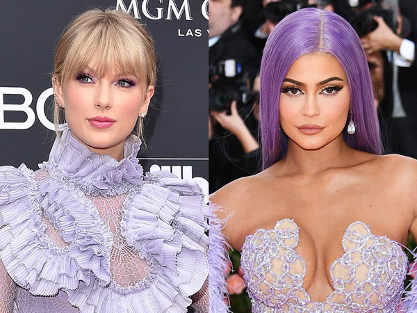 Bersaing dengan Kylie Jenner, Taylor Swift Jadi Artis dengan Bayaran Tertinggi di Dunia 2019