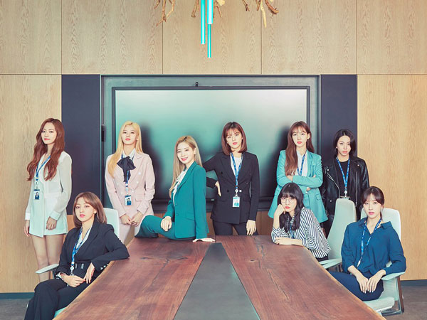 TWICE Jadi Girl Group K-Pop Pertama yang Bintangi Serial Dokumenter di YouTube