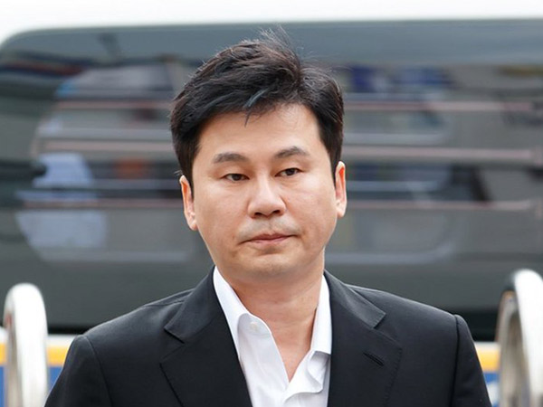 Yang Hyun Suk Dilimpahkan ke Kejaksaan Atas Kasus Informan Narkoba B.I