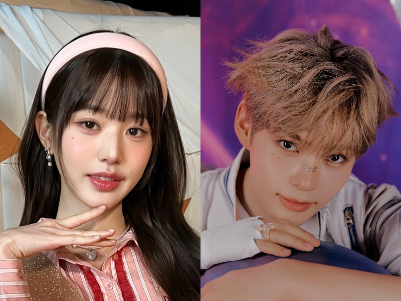 Jang Wonyoung dan Sung Hanbin Menjadi MC Asia Artist Awards 2024