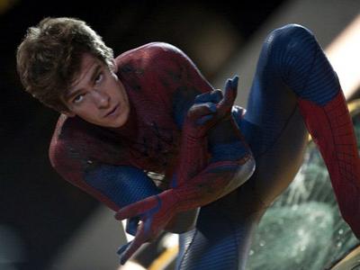 Amazing Spider-Man Duduki Puncak Box Office