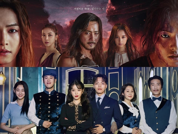 Tim 'Arthdal Chronicles' Ungkap Alasan Penayangan Bagian Ketiga Dijeda Drama 'Hotel del Luna'