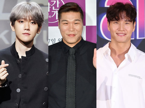 Baekhyun EXO, Kim Jong Kook, dan Seo Jang Hoon Bintangi Variety Show Terbaru JTBC