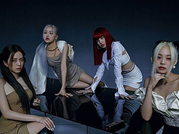 BLACKPINK 'How You Like That' Jadi Lagu Grup K-Pop Pertama yang Raih 'Perfect All-Kill' Tahun Ini